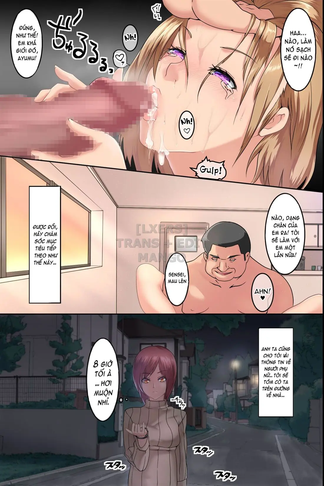 Pandemic ~ Hatsujou Virus ga Gakkou de Kakudai Shite Zen Joshi Seito ga Kansen Kanryou de Rankou Hamemakuri - Pandemic ~ Hatsujou Virus ga Gakkou de Kakudai Shite Zen Joshi Seito ga Kansen Kanryou de Rankou Hamemakuri trang 11