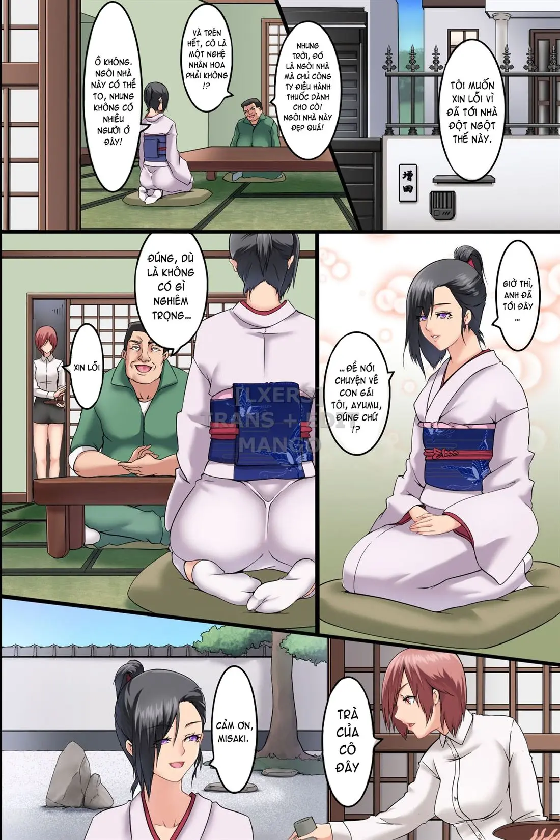 Pandemic ~ Hatsujou Virus ga Gakkou de Kakudai Shite Zen Joshi Seito ga Kansen Kanryou de Rankou Hamemakuri - Pandemic ~ Hatsujou Virus ga Gakkou de Kakudai Shite Zen Joshi Seito ga Kansen Kanryou de Rankou Hamemakuri trang 16