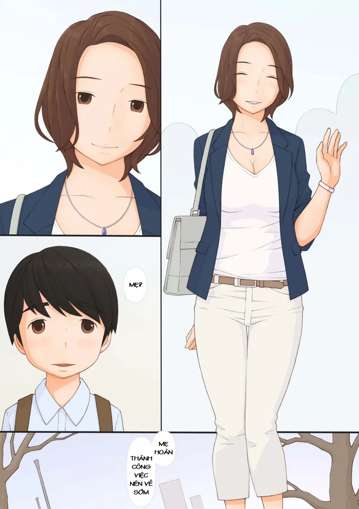Mama to - Mama to trang 2