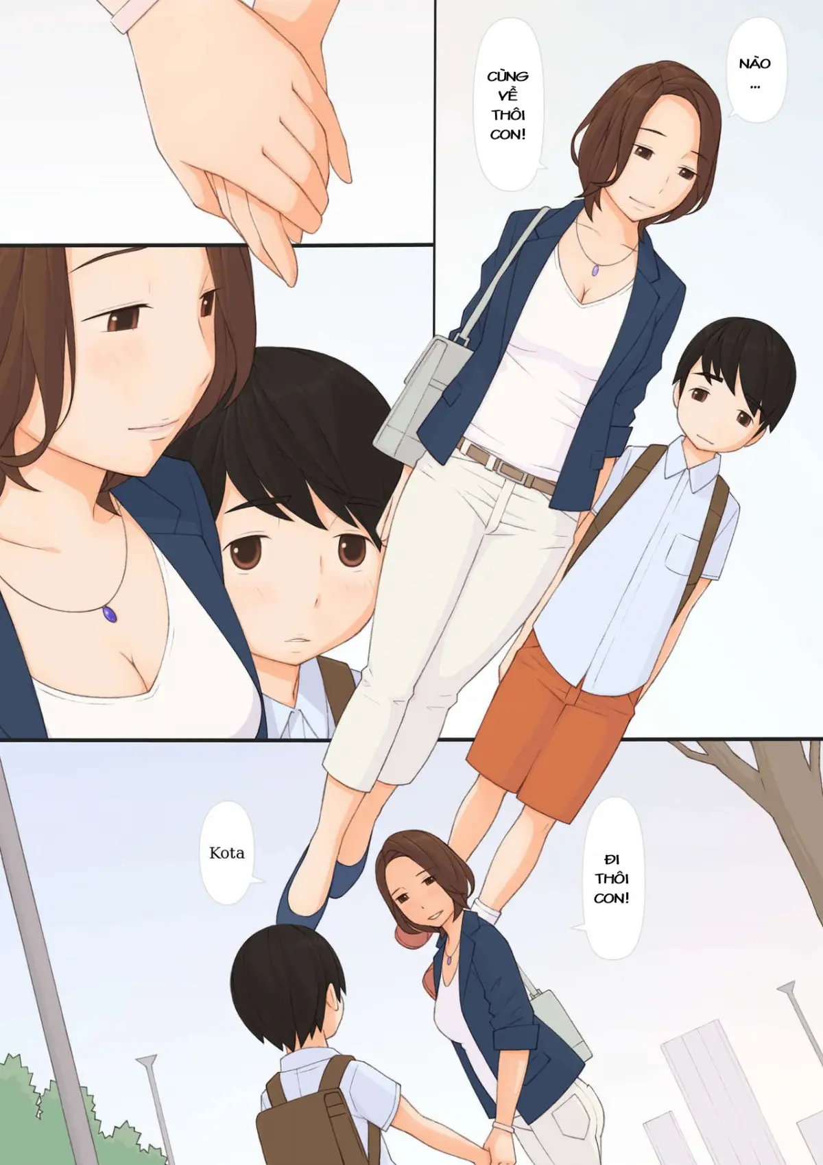 Mama to - Mama to trang 3