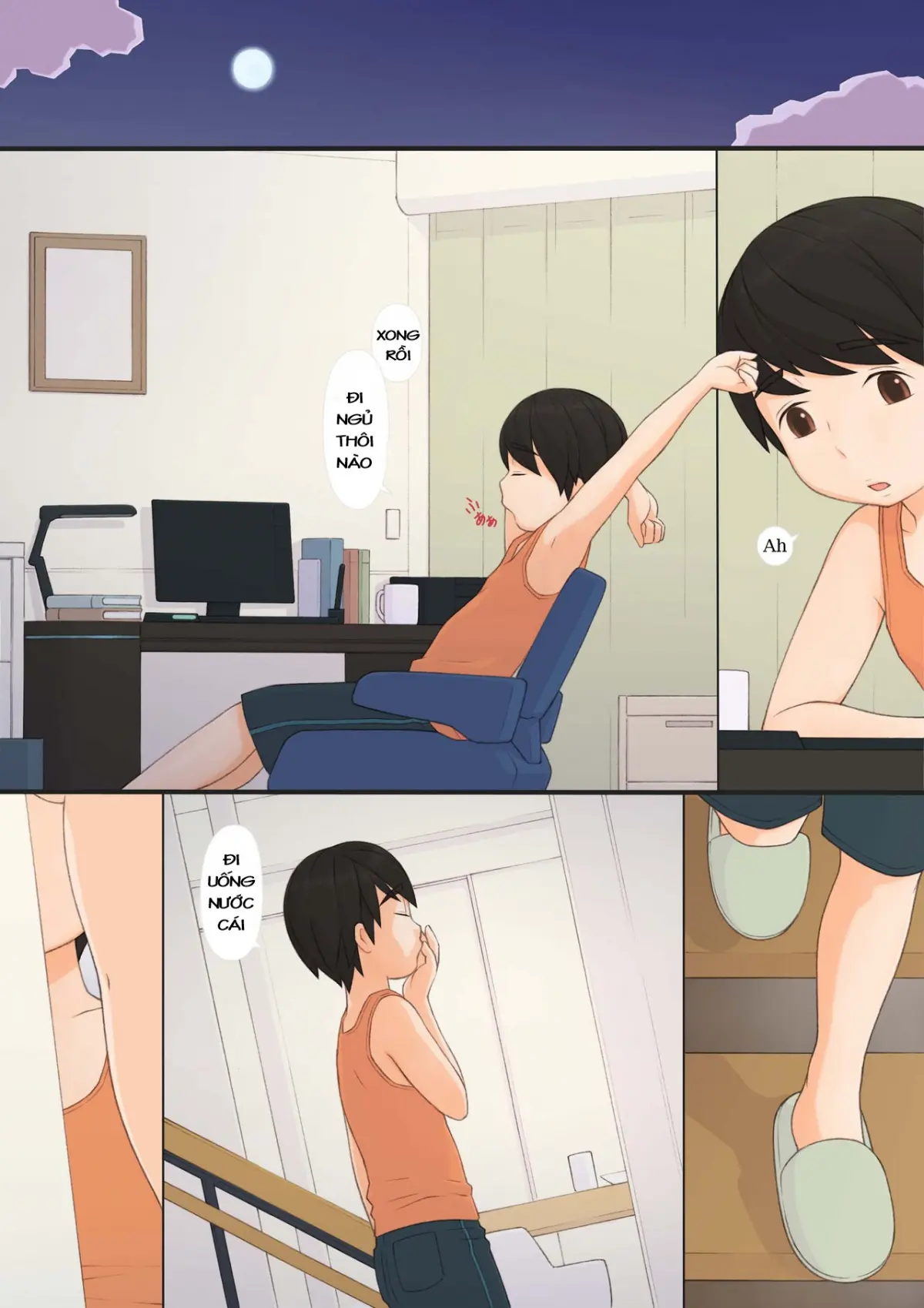 Mama to - Mama to trang 5