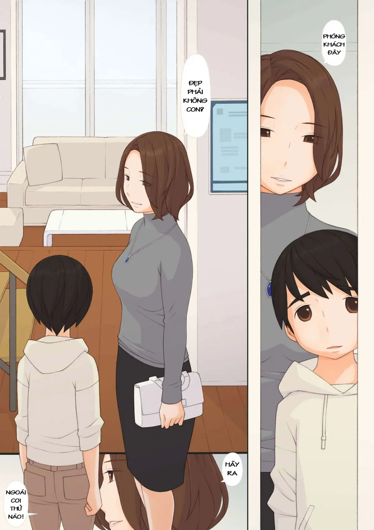 Mama to - Mama to trang 12