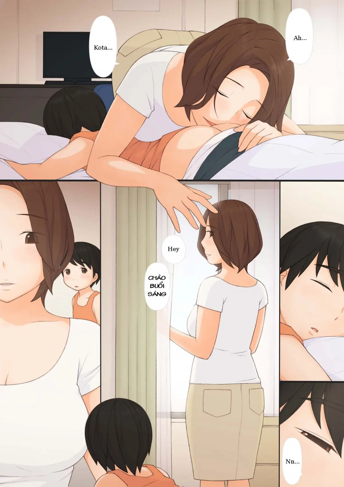 Mama to - Mama to trang 17