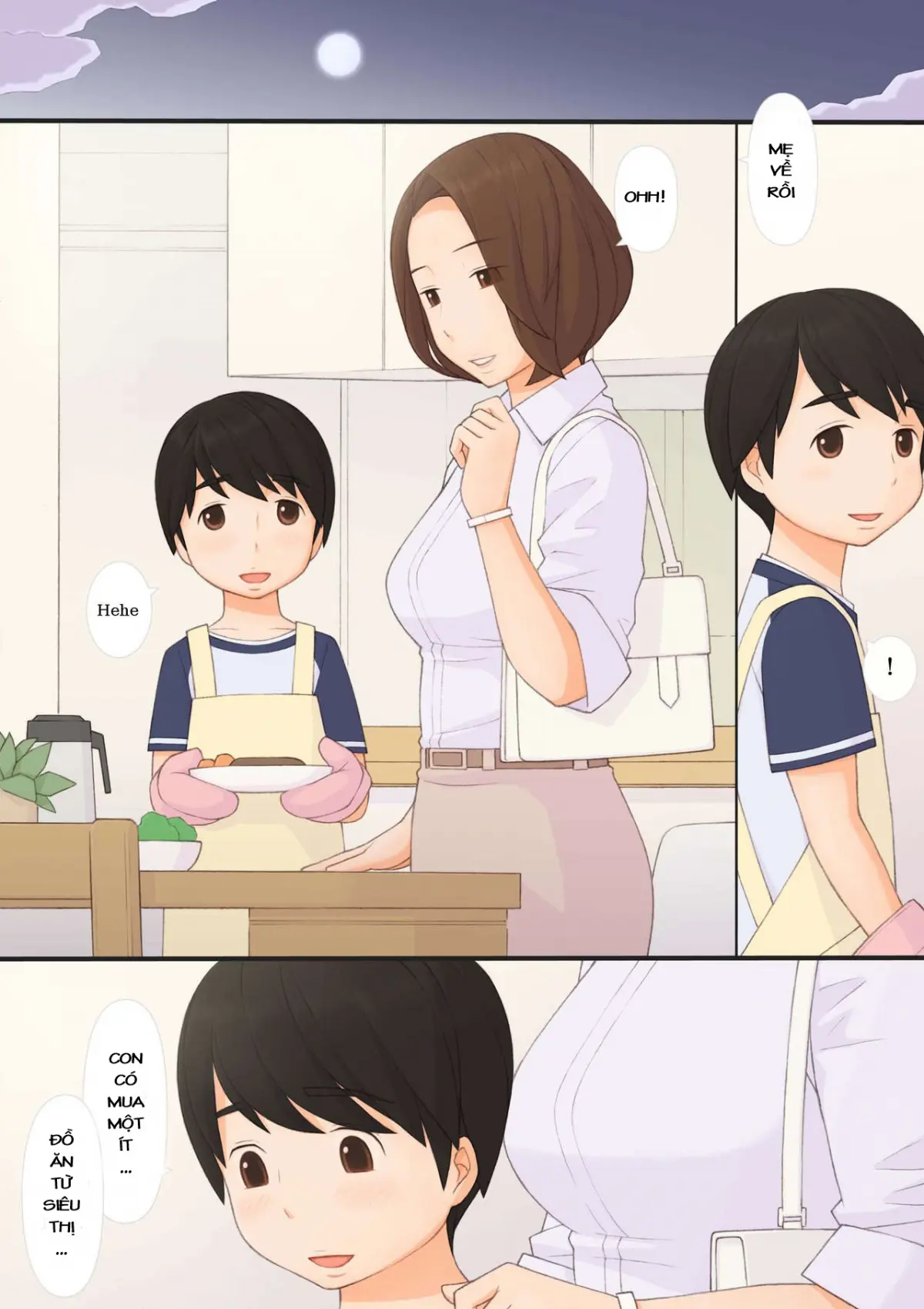 Mama to - Mama to trang 19
