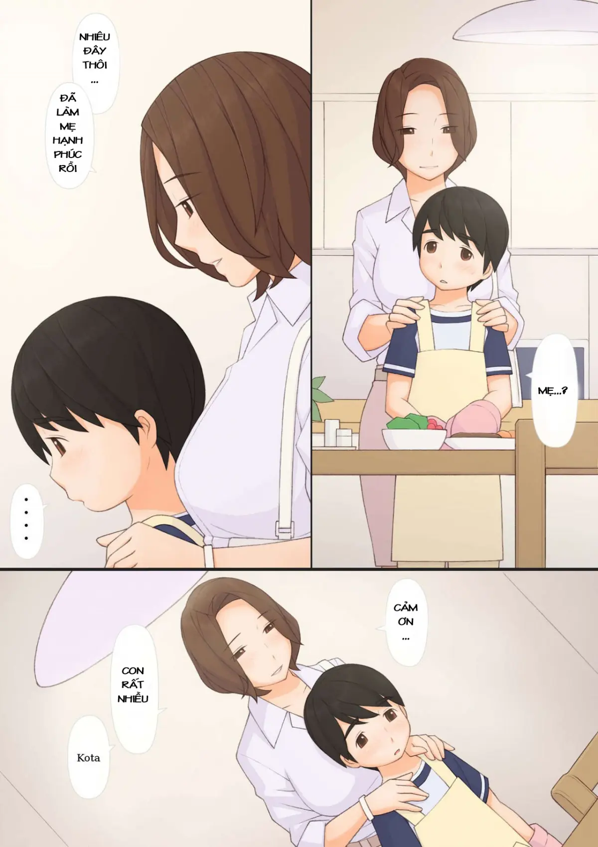Mama to - Mama to trang 20