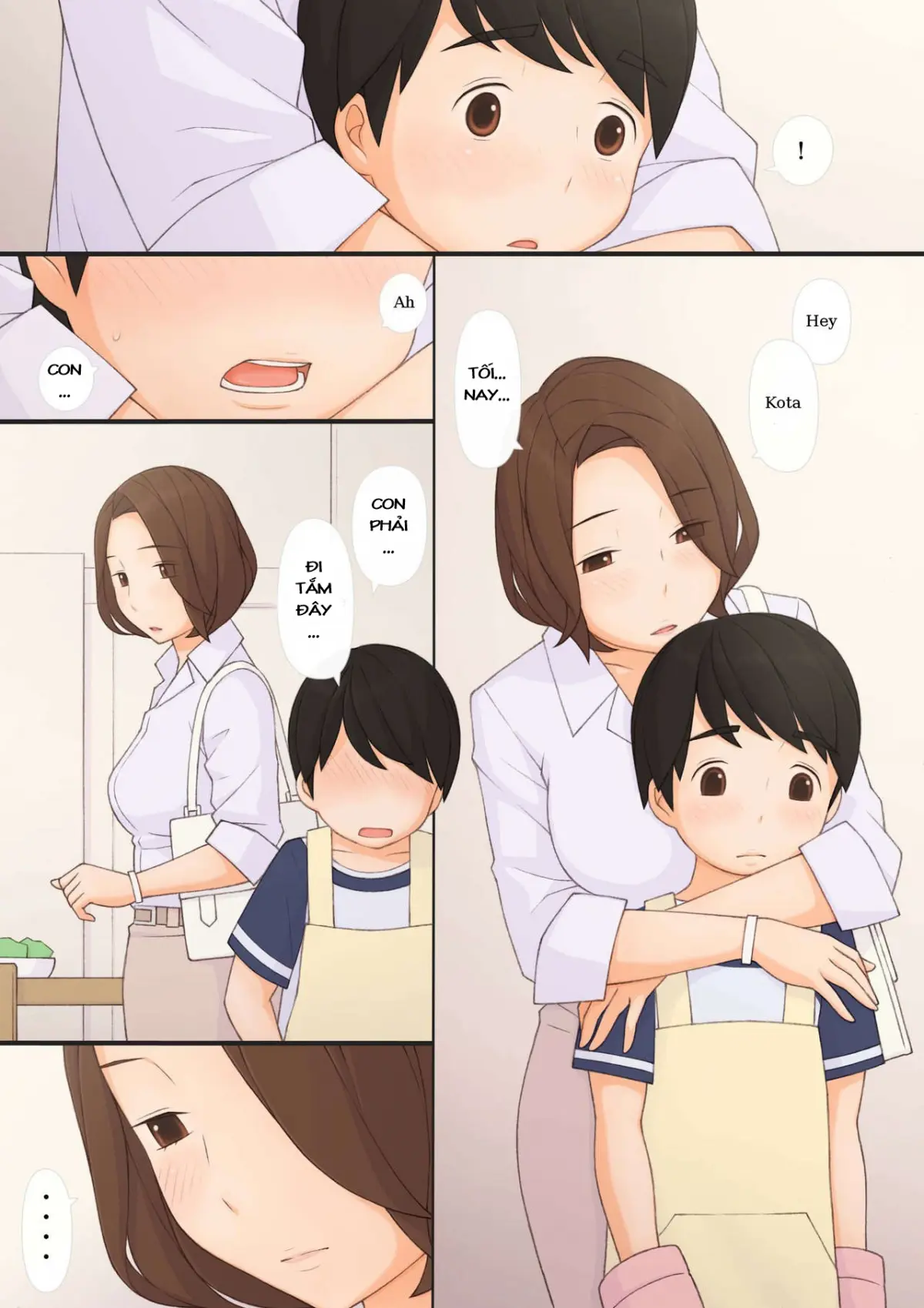 Mama to - Mama to trang 21
