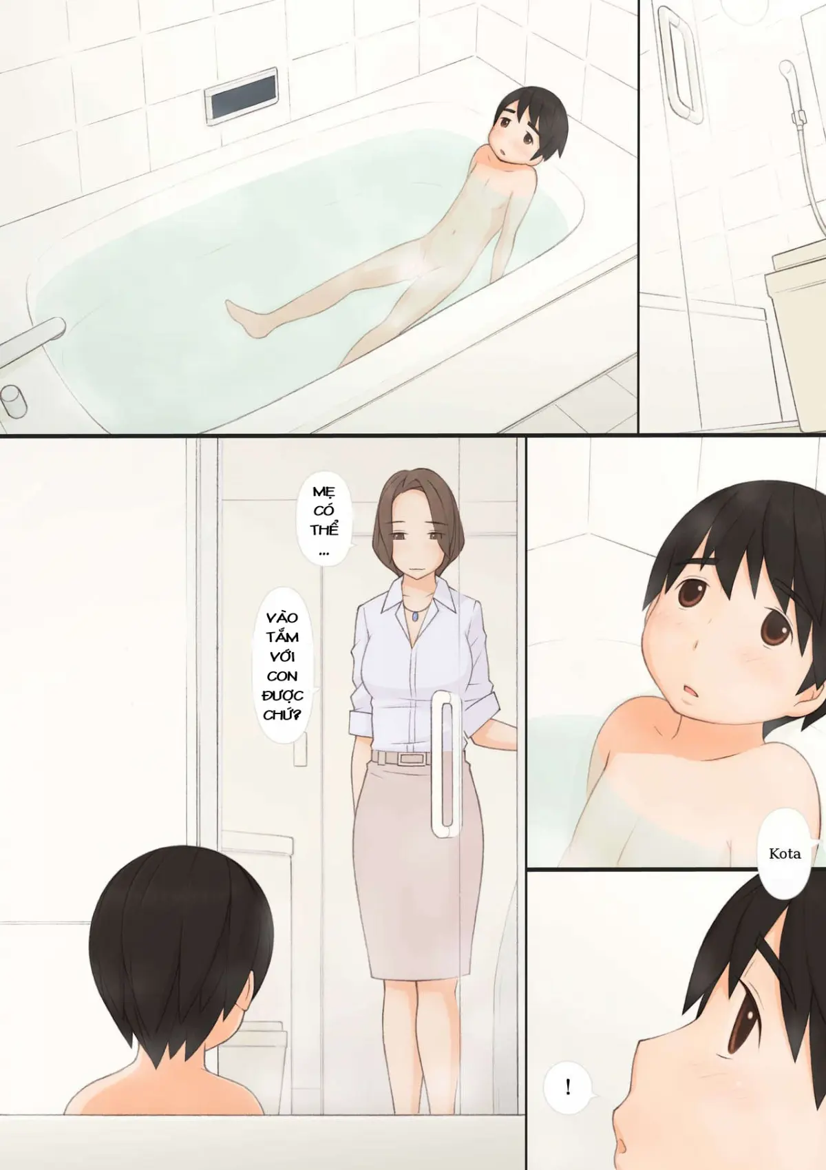 Mama to - Mama to trang 22