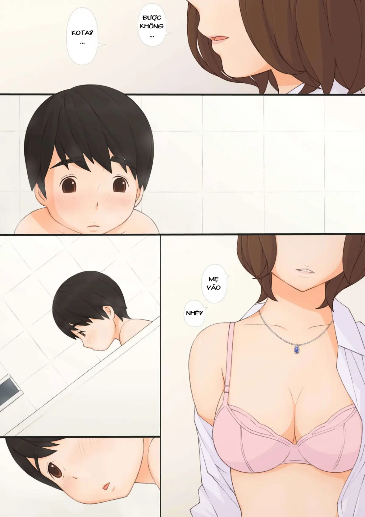 Mama to - Mama to trang 23