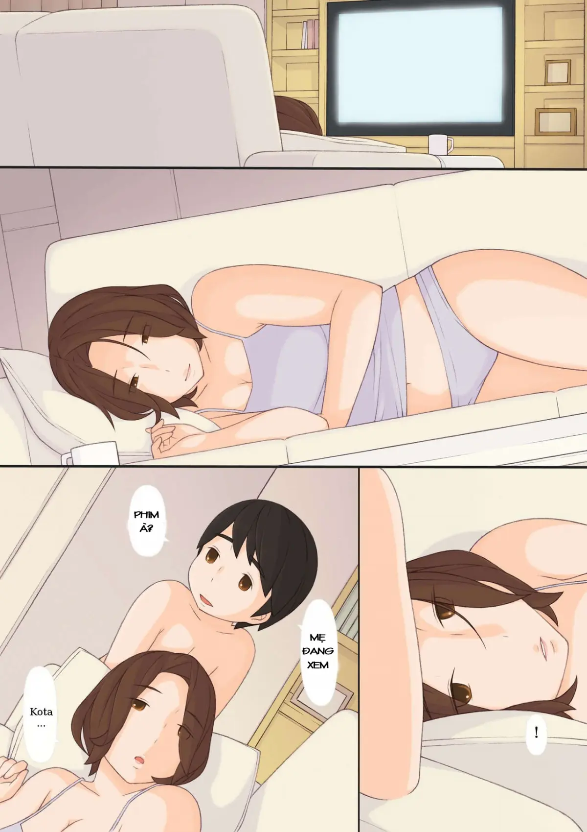 Mama to - Mama to trang 54