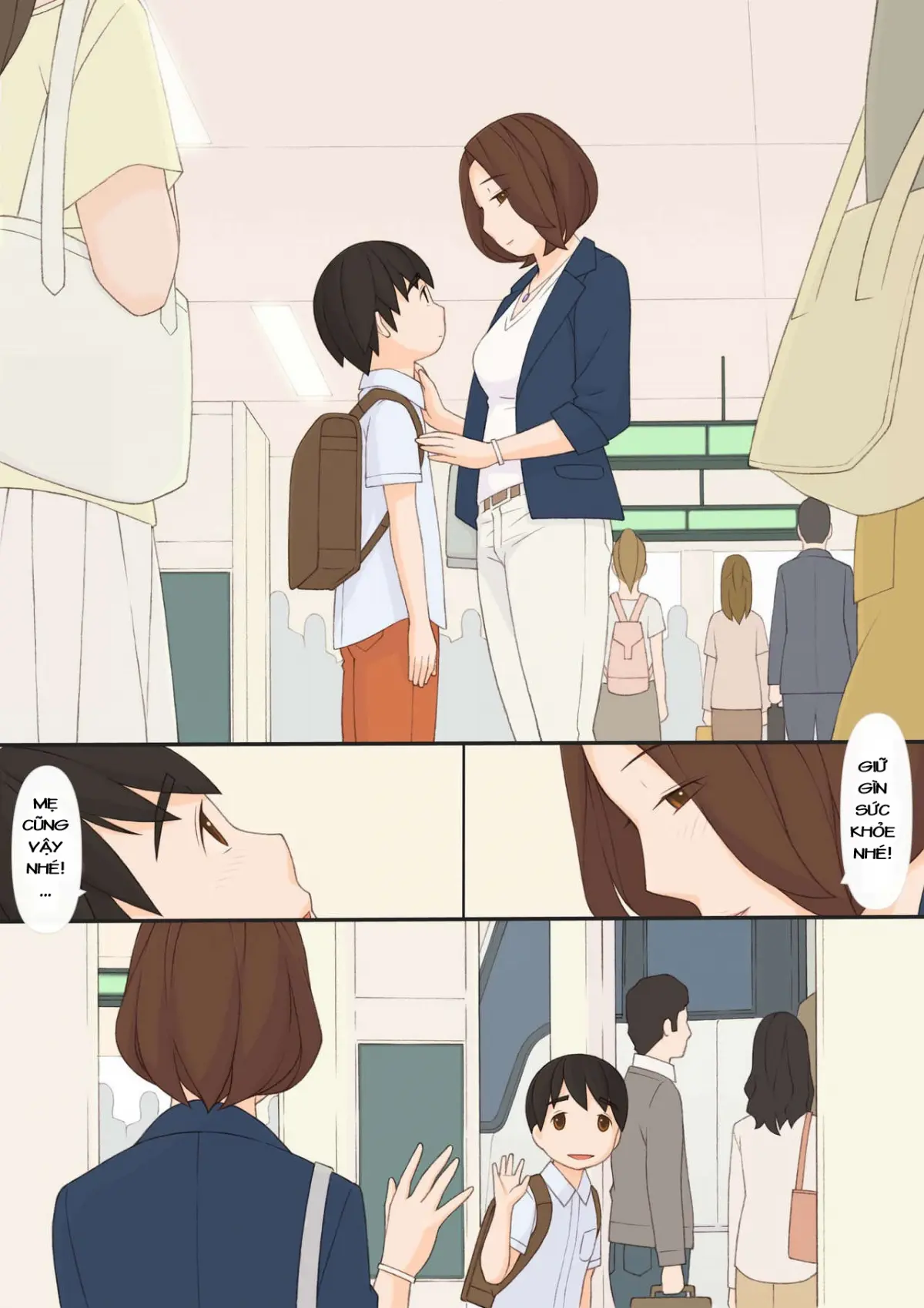 Mama to - Mama to trang 65