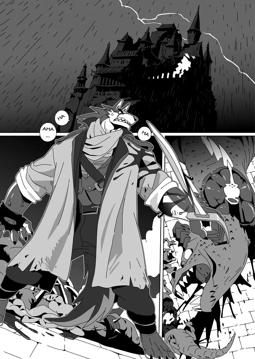 Hero's Trap - Hero's Trap trang 5