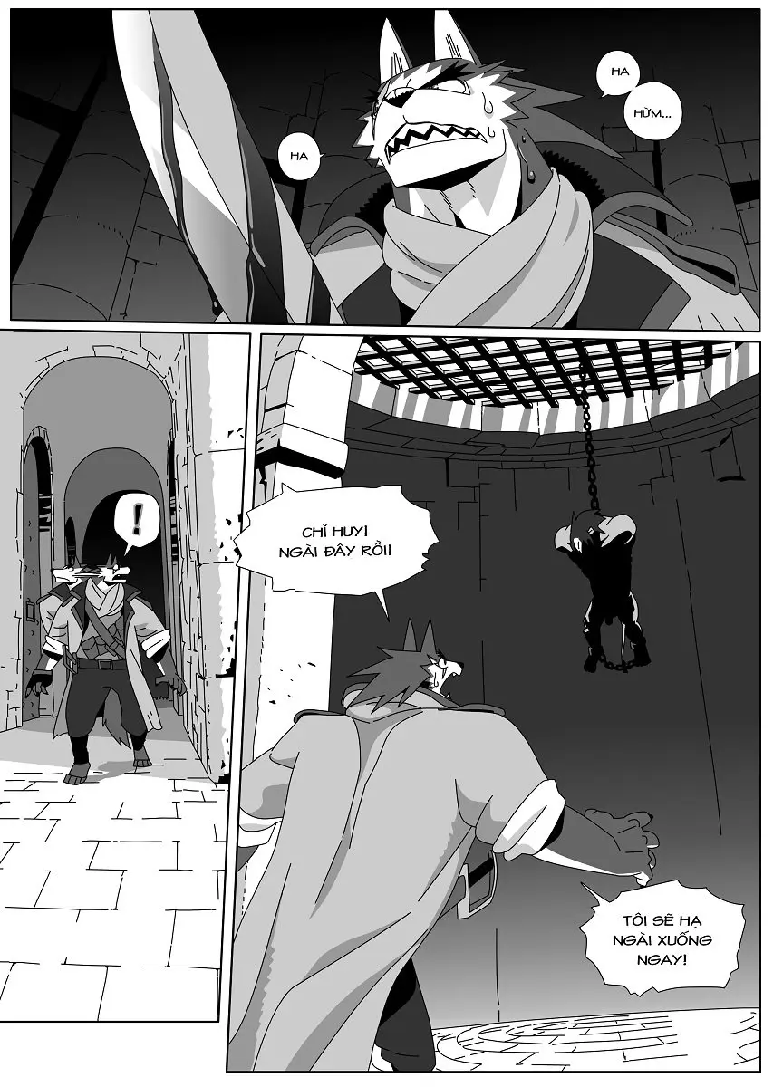 Hero's Trap - Hero's Trap trang 6