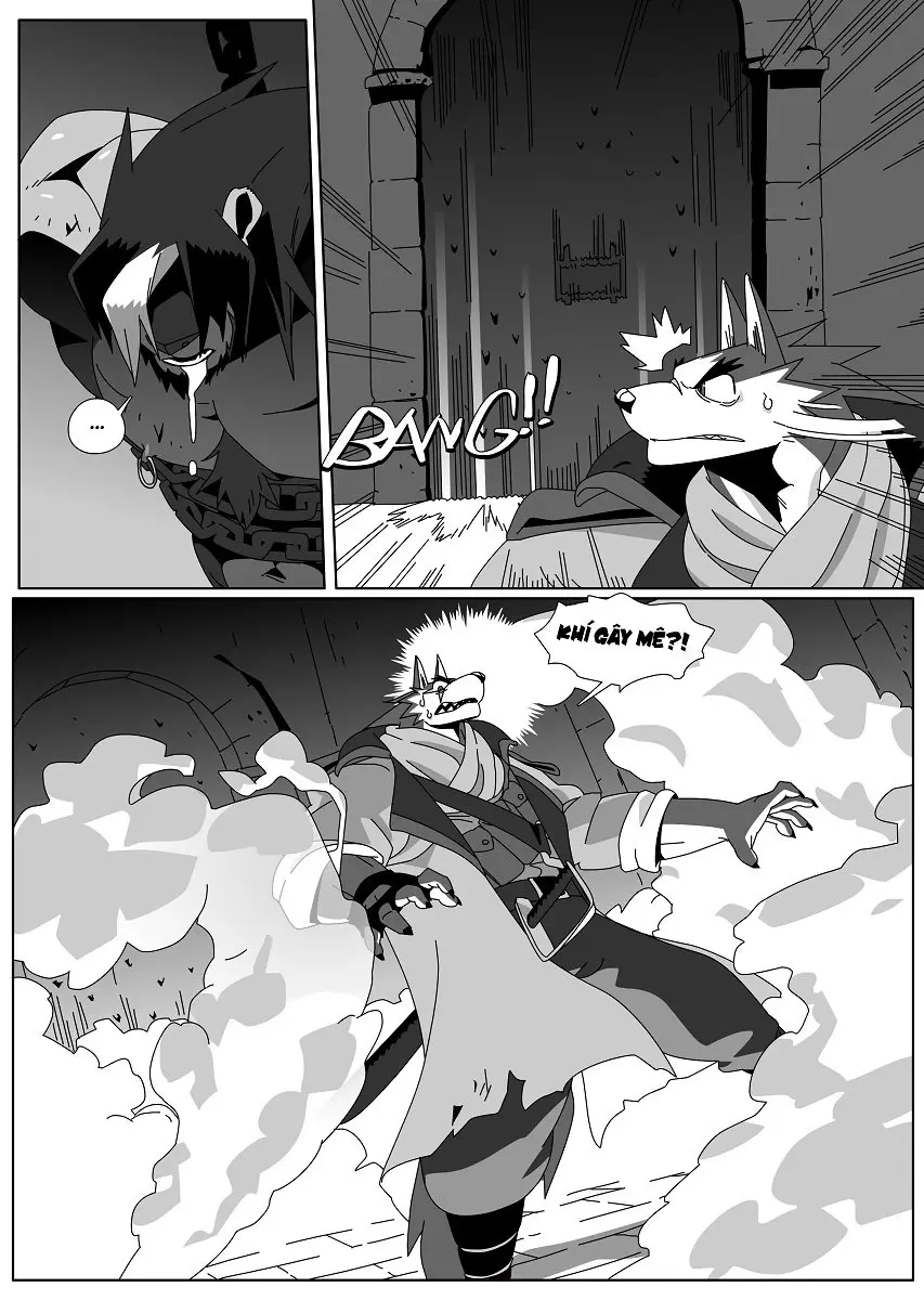 Hero's Trap - Hero's Trap trang 7