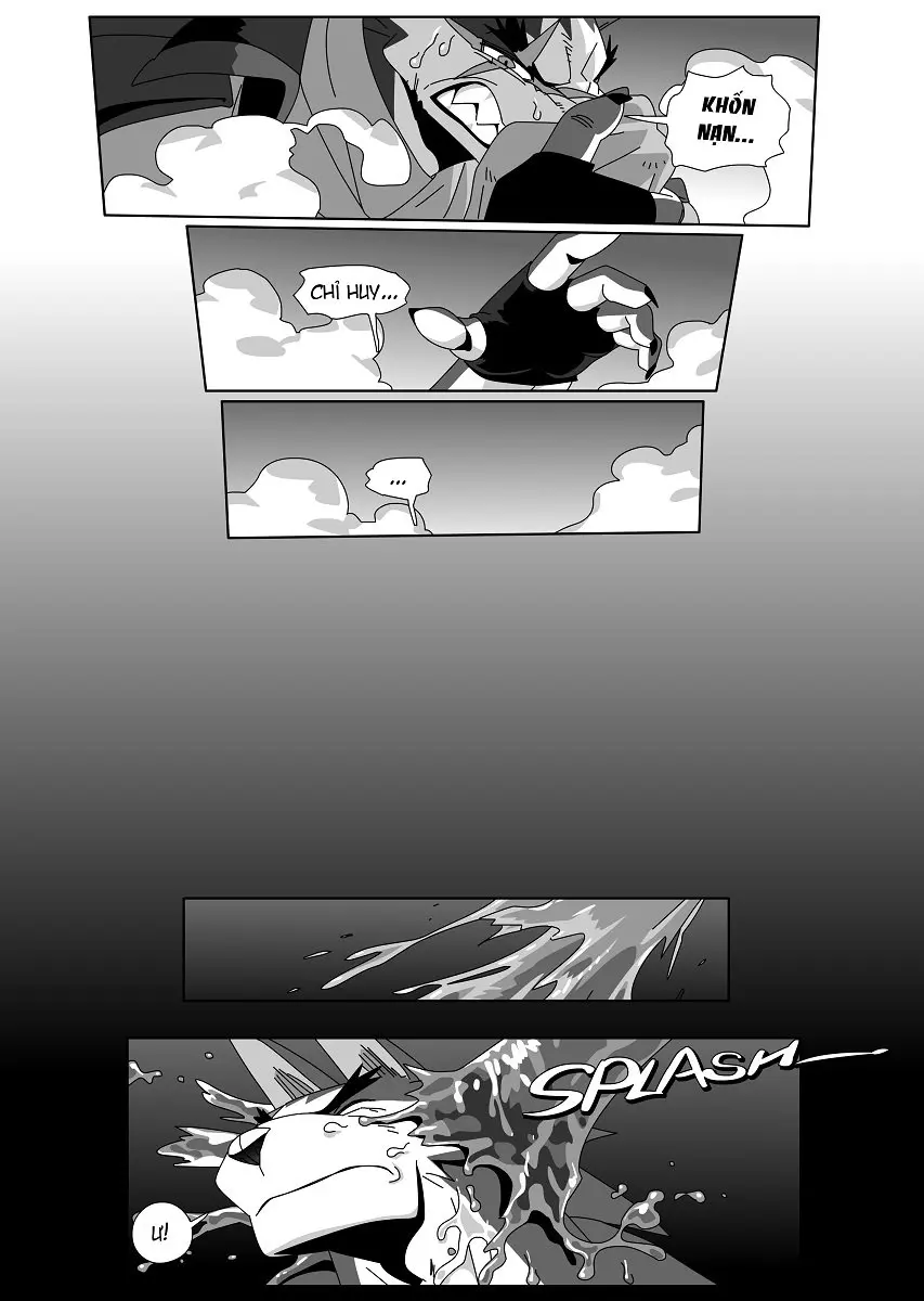 Hero's Trap - Hero's Trap trang 8
