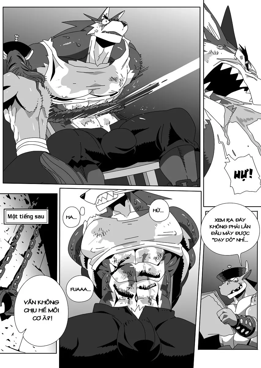 Hero's Trap - Hero's Trap trang 13