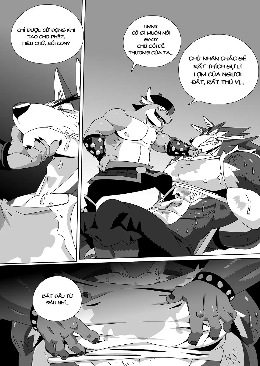 Hero's Trap - Hero's Trap trang 15
