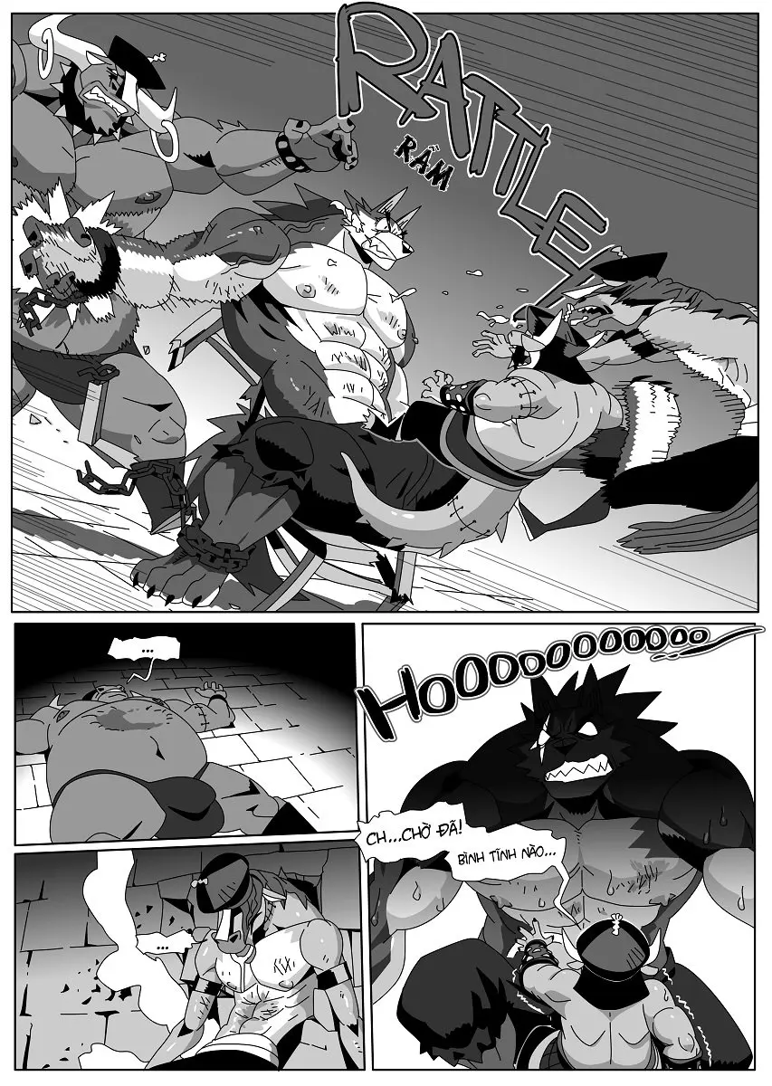 Hero's Trap - Hero's Trap trang 18