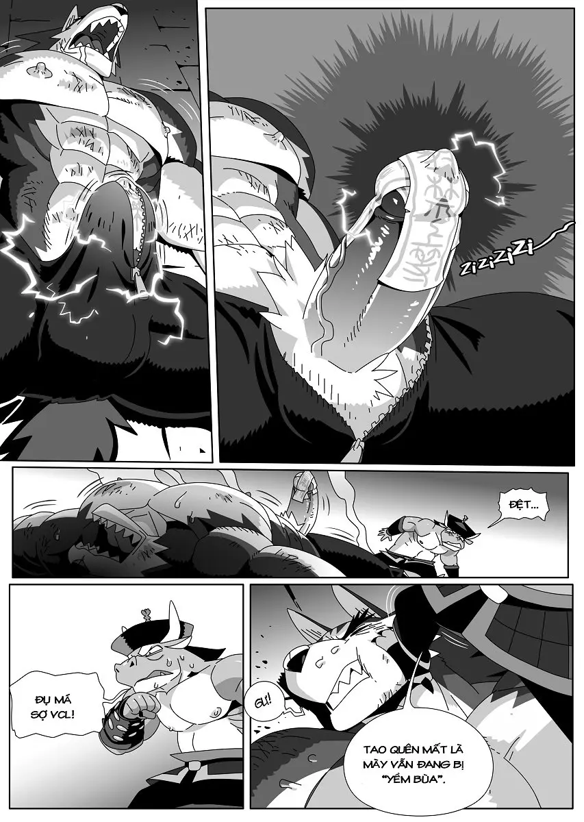 Hero's Trap - Hero's Trap trang 20