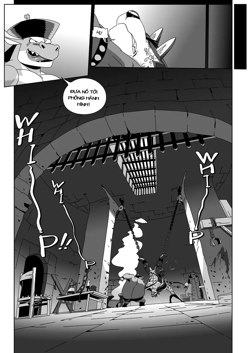Hero's Trap - Hero's Trap trang 23