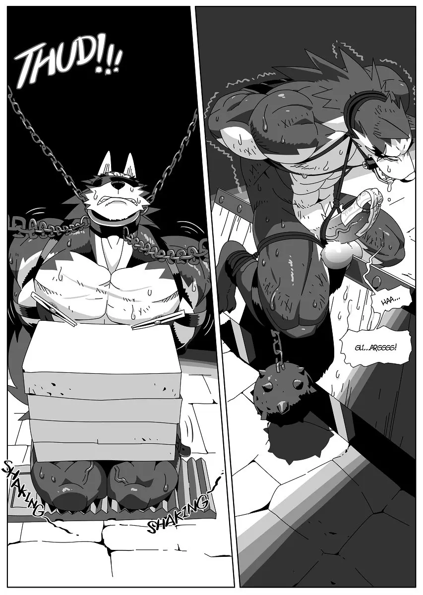 Hero's Trap - Hero's Trap trang 26