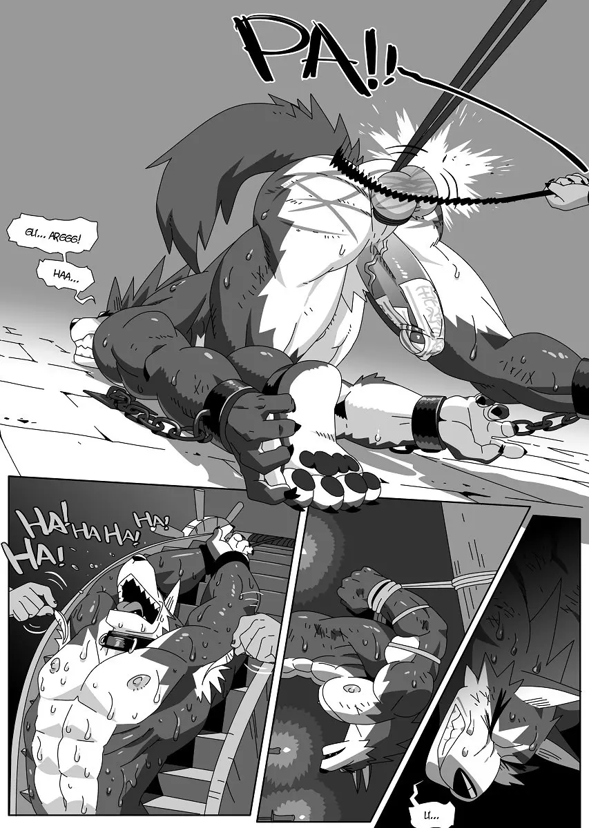 Hero's Trap - Hero's Trap trang 27