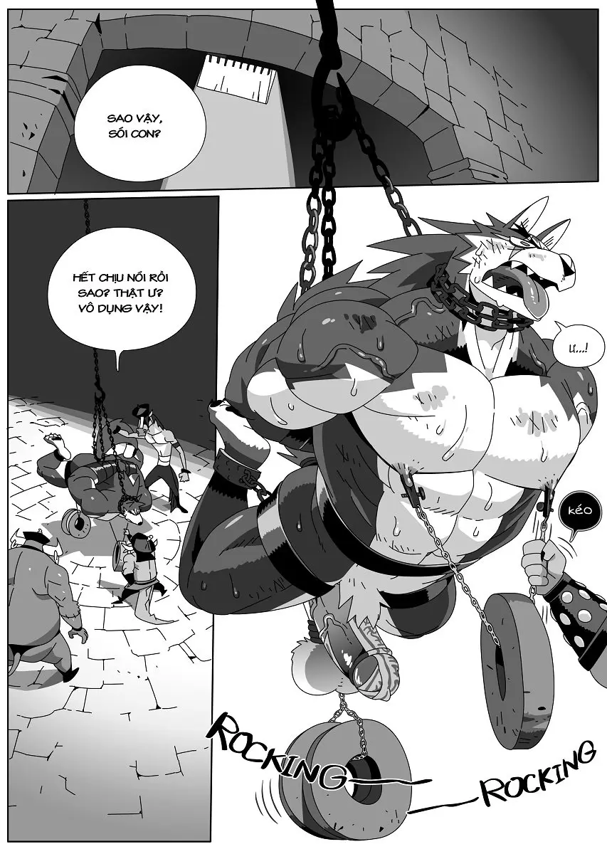Hero's Trap - Hero's Trap trang 28