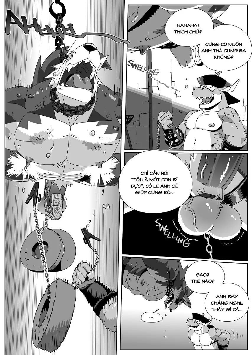 Hero's Trap - Hero's Trap trang 29