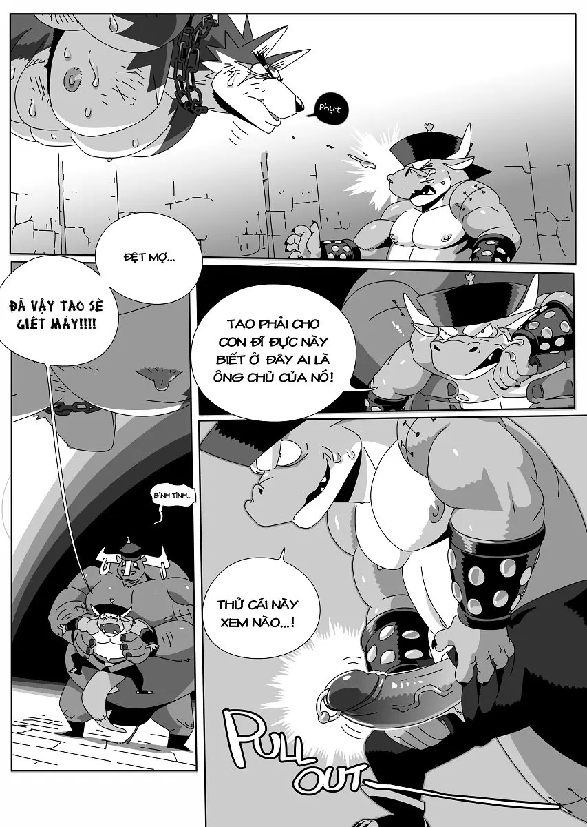 Hero's Trap - Hero's Trap trang 30