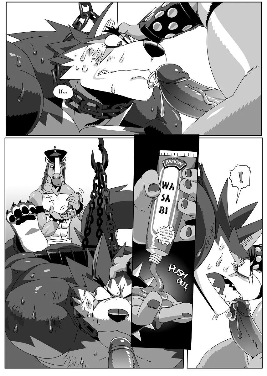 Hero's Trap - Hero's Trap trang 31