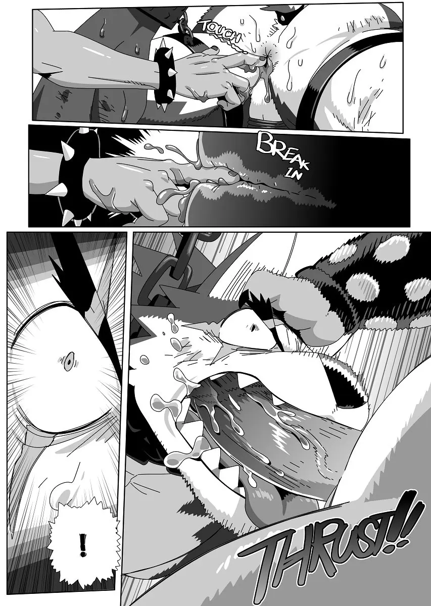 Hero's Trap - Hero's Trap trang 32