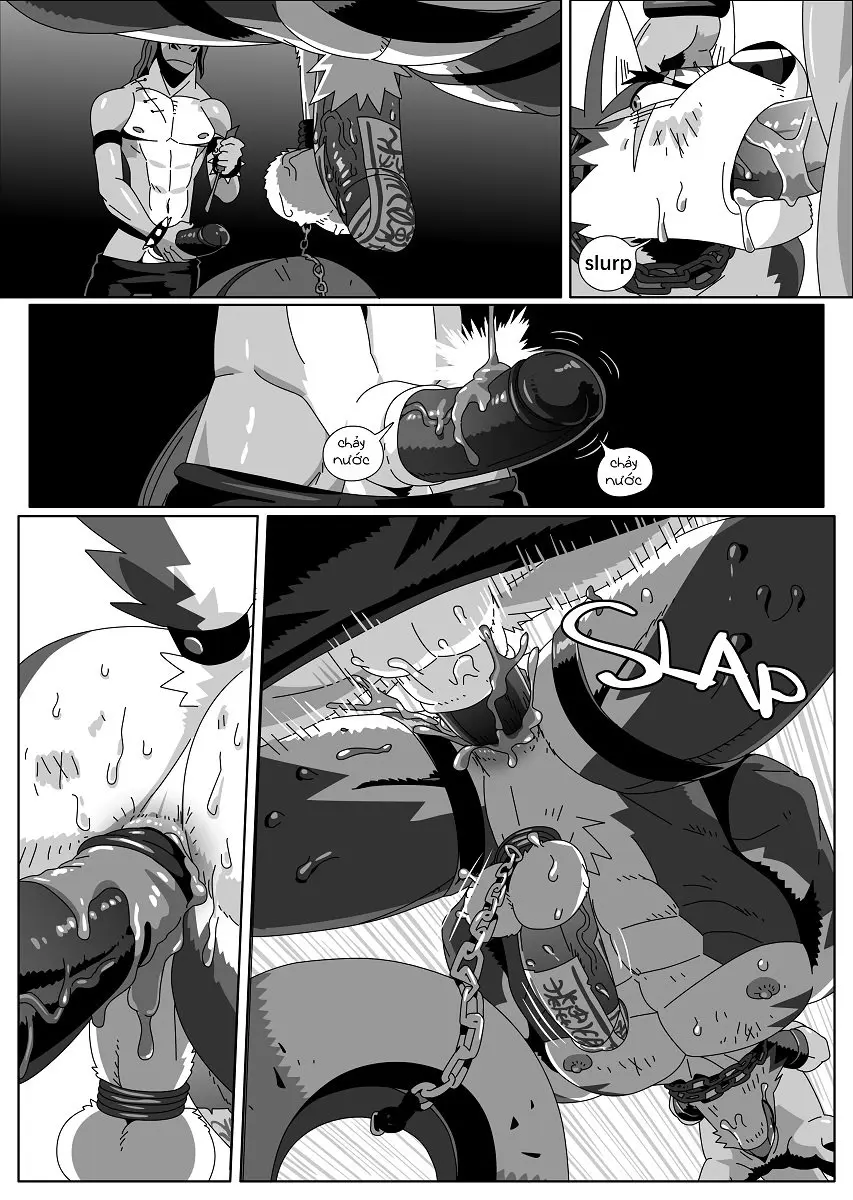 Hero's Trap - Hero's Trap trang 34