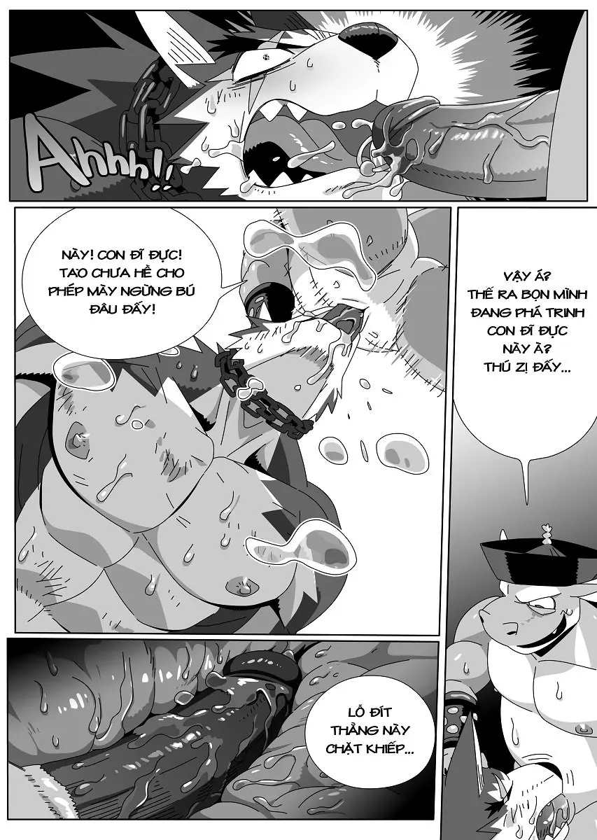 Hero's Trap - Hero's Trap trang 35