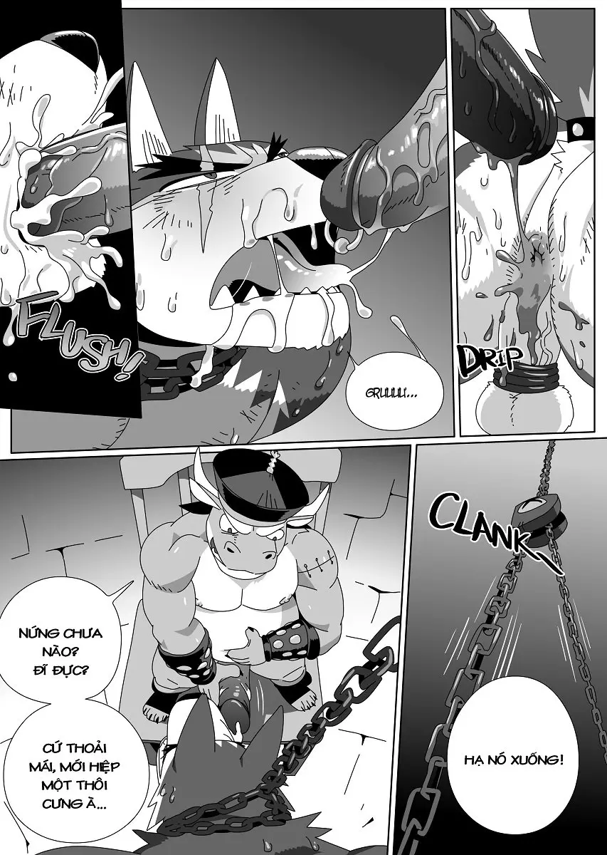 Hero's Trap - Hero's Trap trang 38