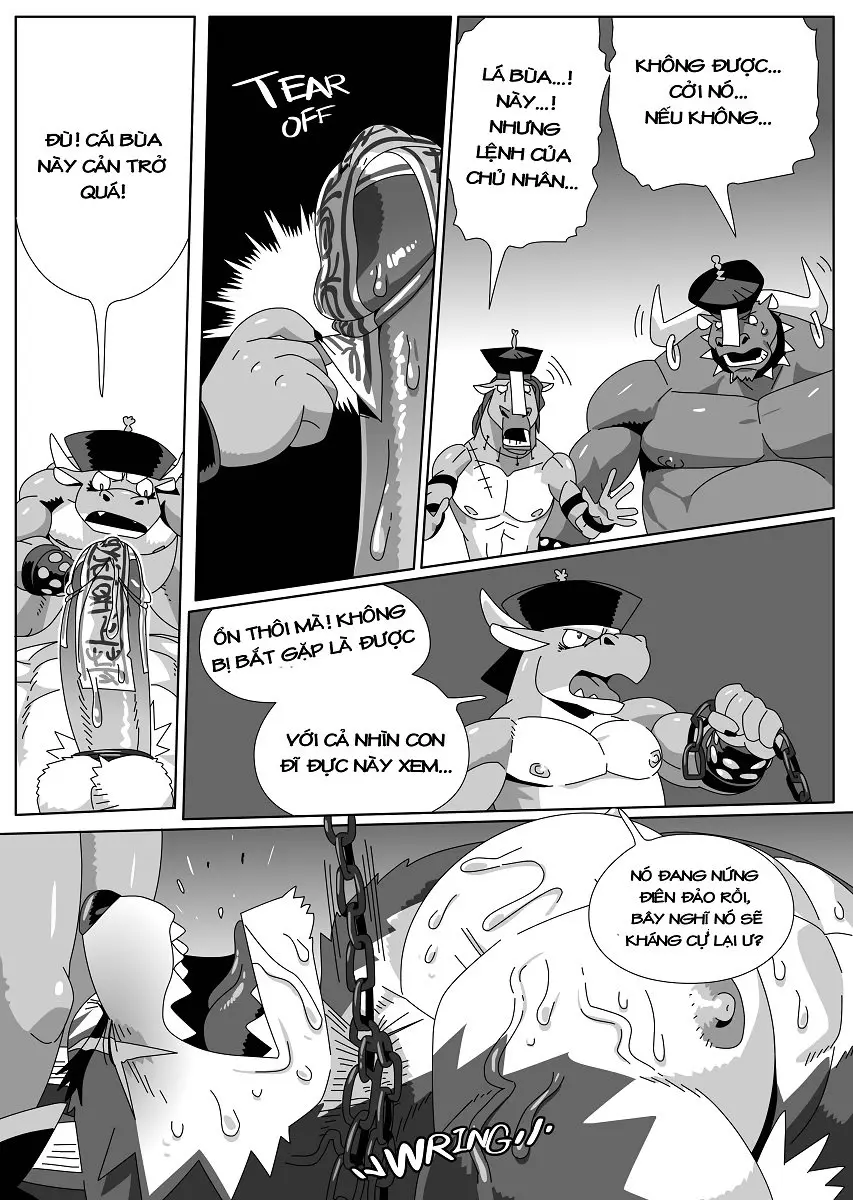Hero's Trap - Hero's Trap trang 46
