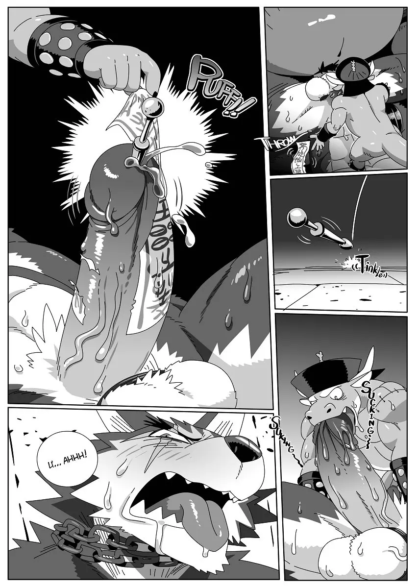 Hero's Trap - Hero's Trap trang 47