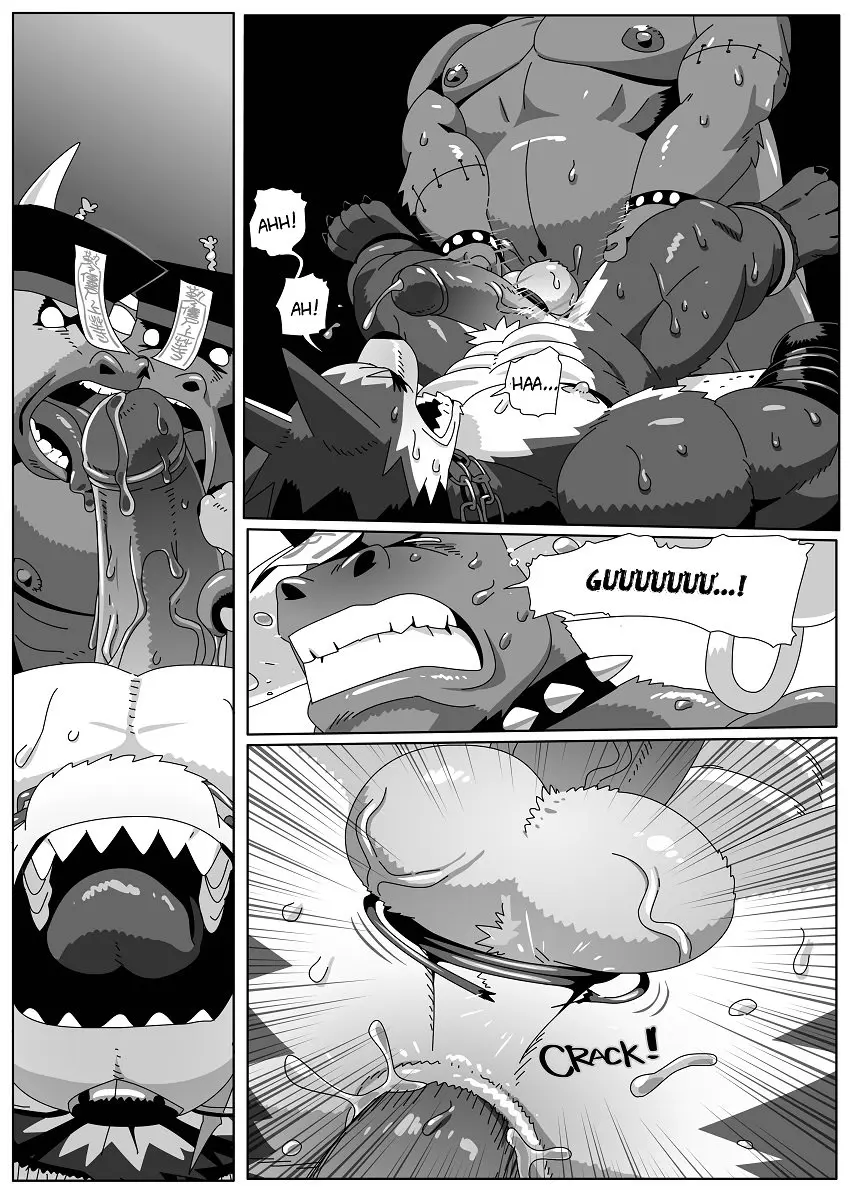 Hero's Trap - Hero's Trap trang 54