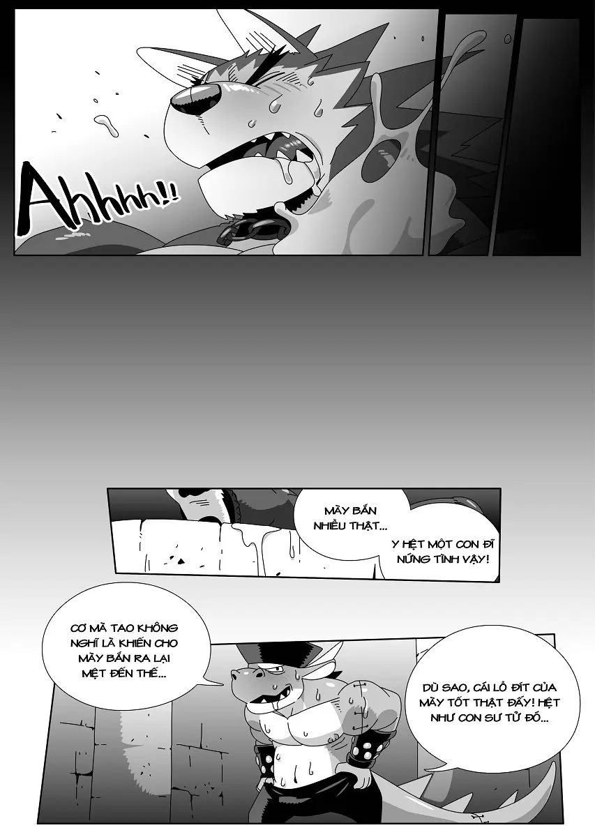 Hero's Trap - Hero's Trap trang 56