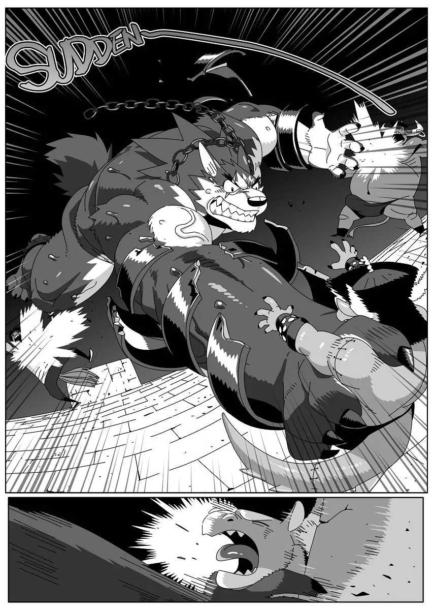 Hero's Trap - Hero's Trap trang 58
