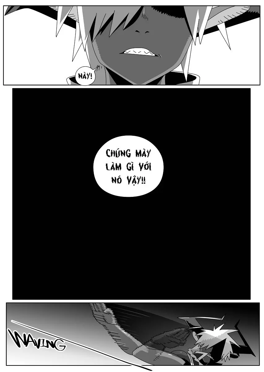 Hero's Trap - Hero's Trap trang 60