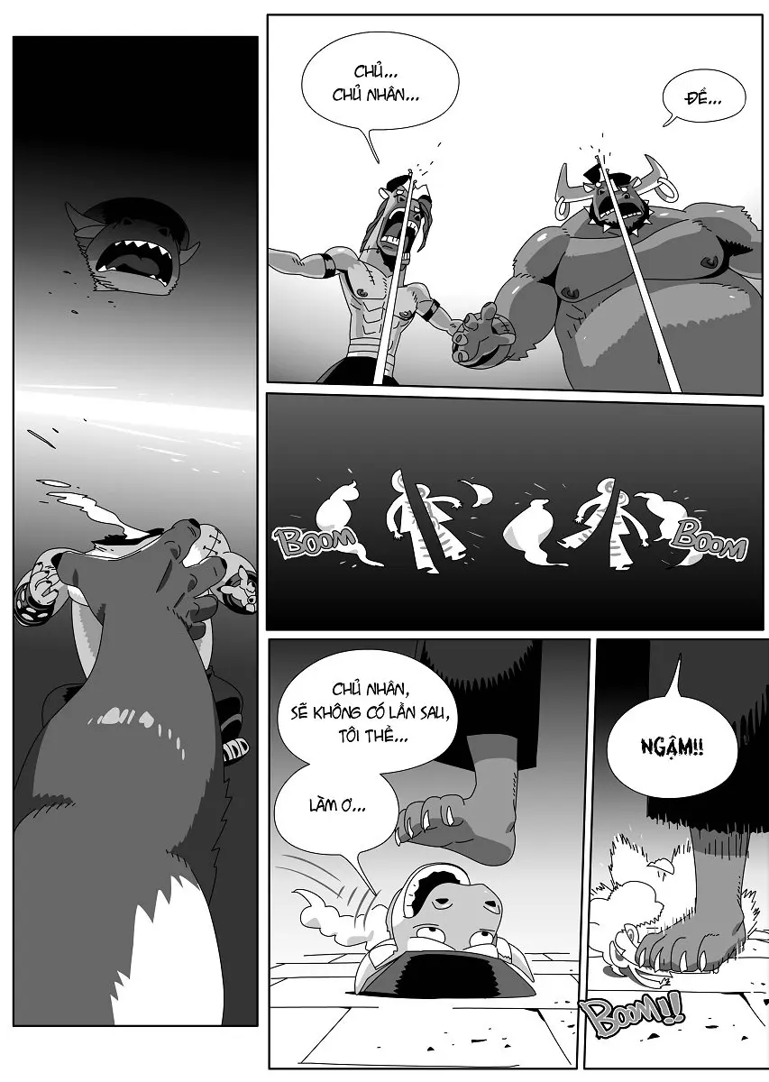 Hero's Trap - Hero's Trap trang 61