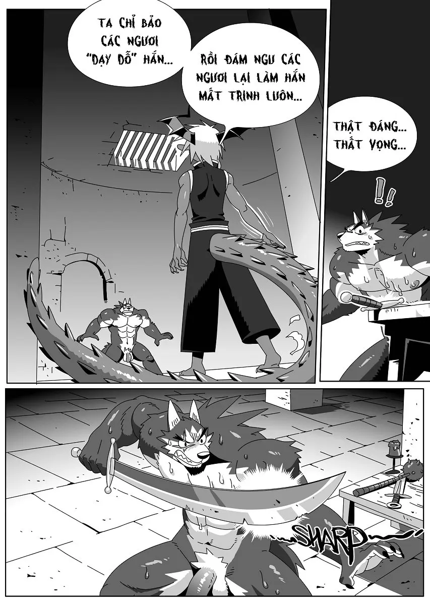 Hero's Trap - Hero's Trap trang 62