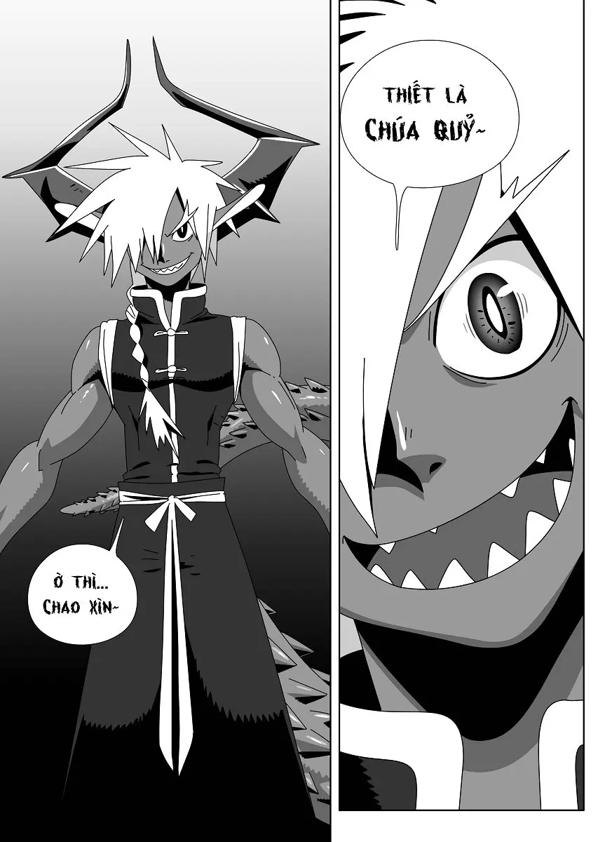 Hero's Trap - Hero's Trap trang 63