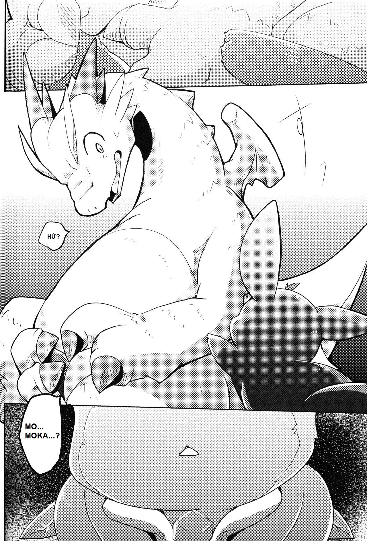 Kudamonogatari ~Hitokuchime~ - Kudamonogatari ~Hitokuchime~ trang 33