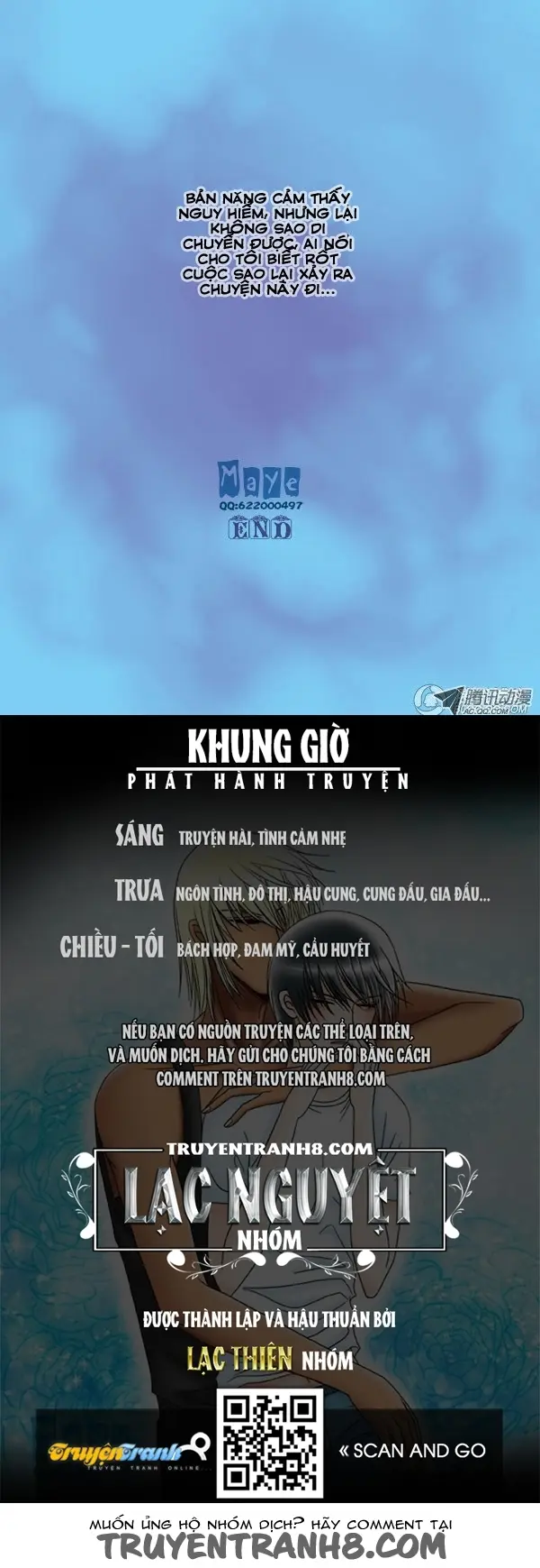 Tình Yêu Tuyệt Vời - Tình Yêu Tuyệt Vời trang 8