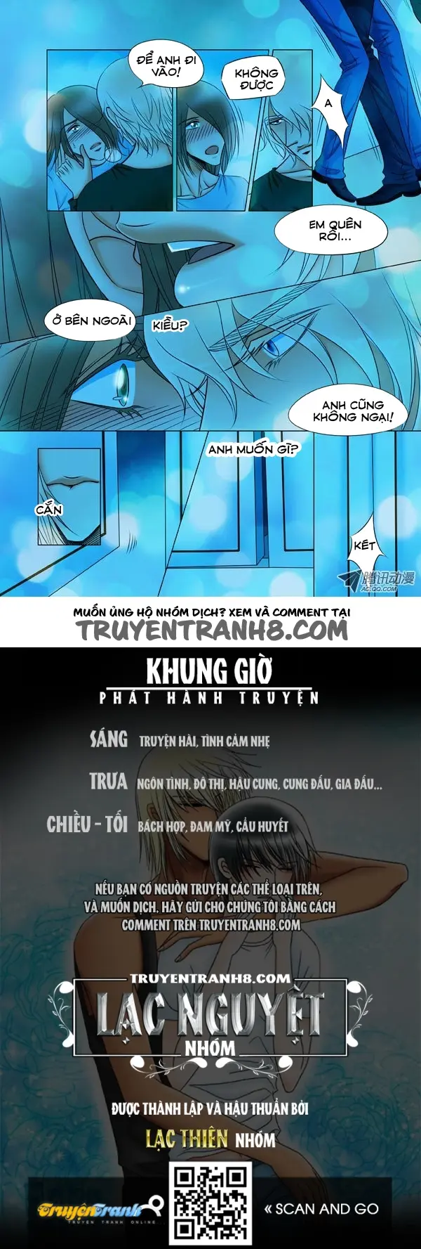Tình Yêu Tuyệt Vời - Tình Yêu Tuyệt Vời trang 64