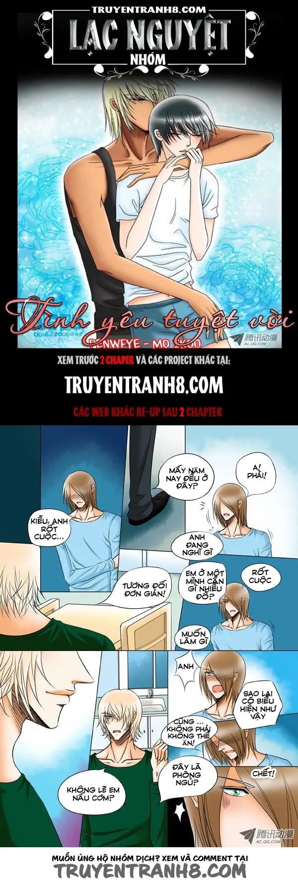 Tình Yêu Tuyệt Vời - Tình Yêu Tuyệt Vời trang 65