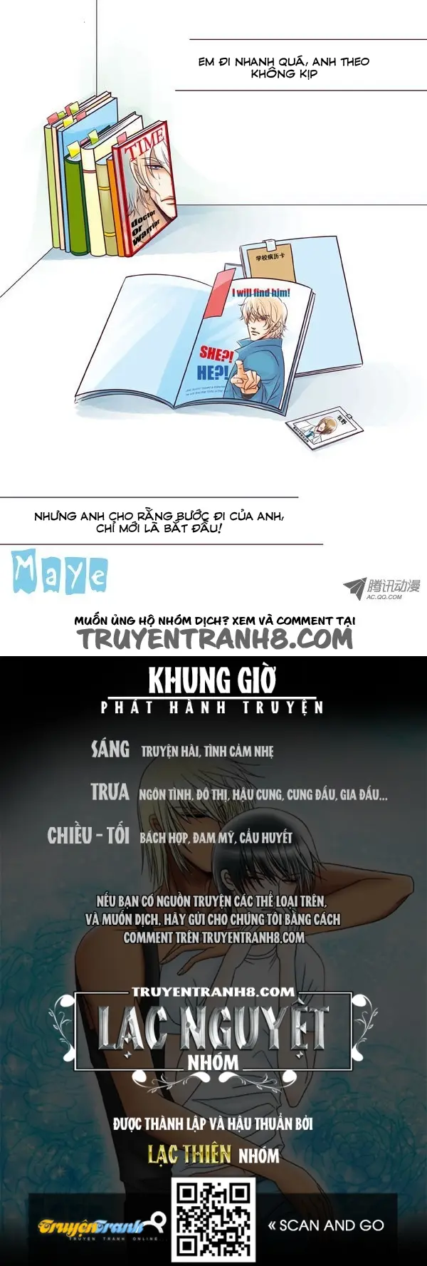 Tình Yêu Tuyệt Vời - Tình Yêu Tuyệt Vời trang 83