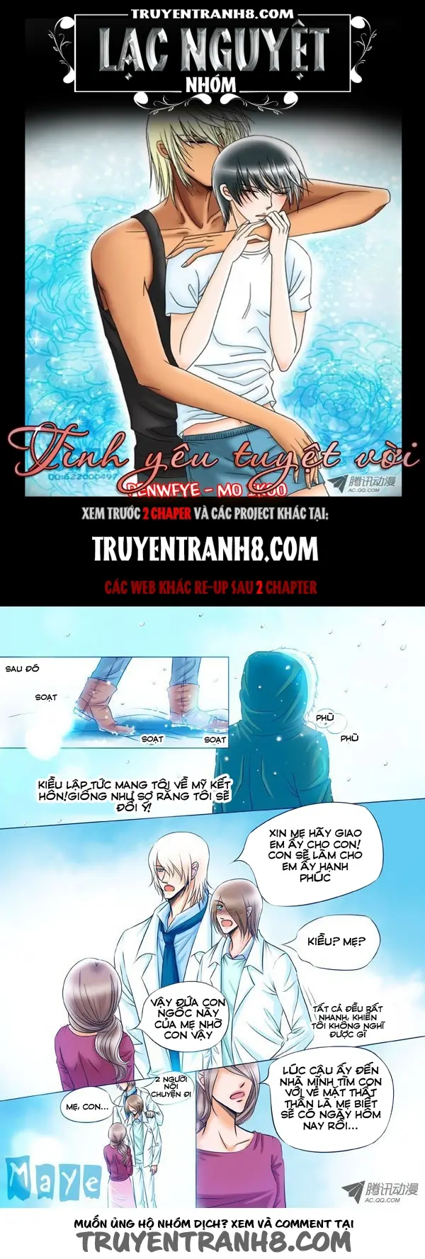 Tình Yêu Tuyệt Vời - Tình Yêu Tuyệt Vời trang 84