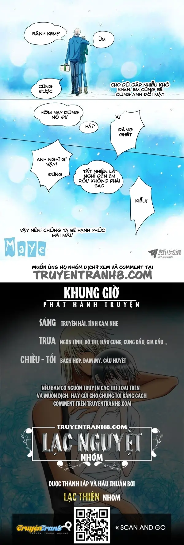 Tình Yêu Tuyệt Vời - Tình Yêu Tuyệt Vời trang 92
