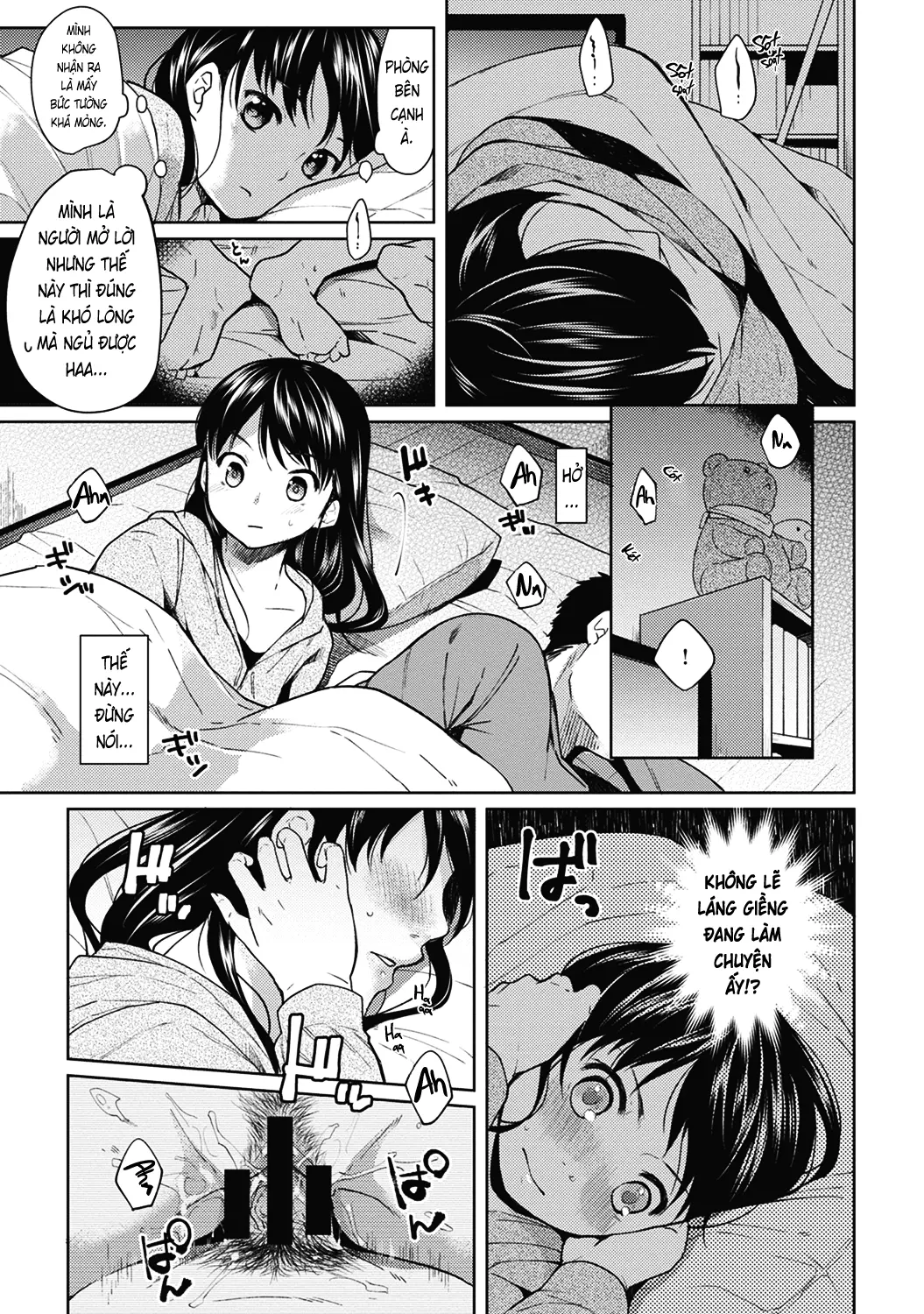 1LDK+JK Ikinari Doukyo? Mitchaku!? Hatsu Ecchi!!? Ch. 1-18 - 1LDK+JK Ikinari Doukyo? Mitchaku!? Hatsu Ecchi!!? Ch. 1-18 trang 8